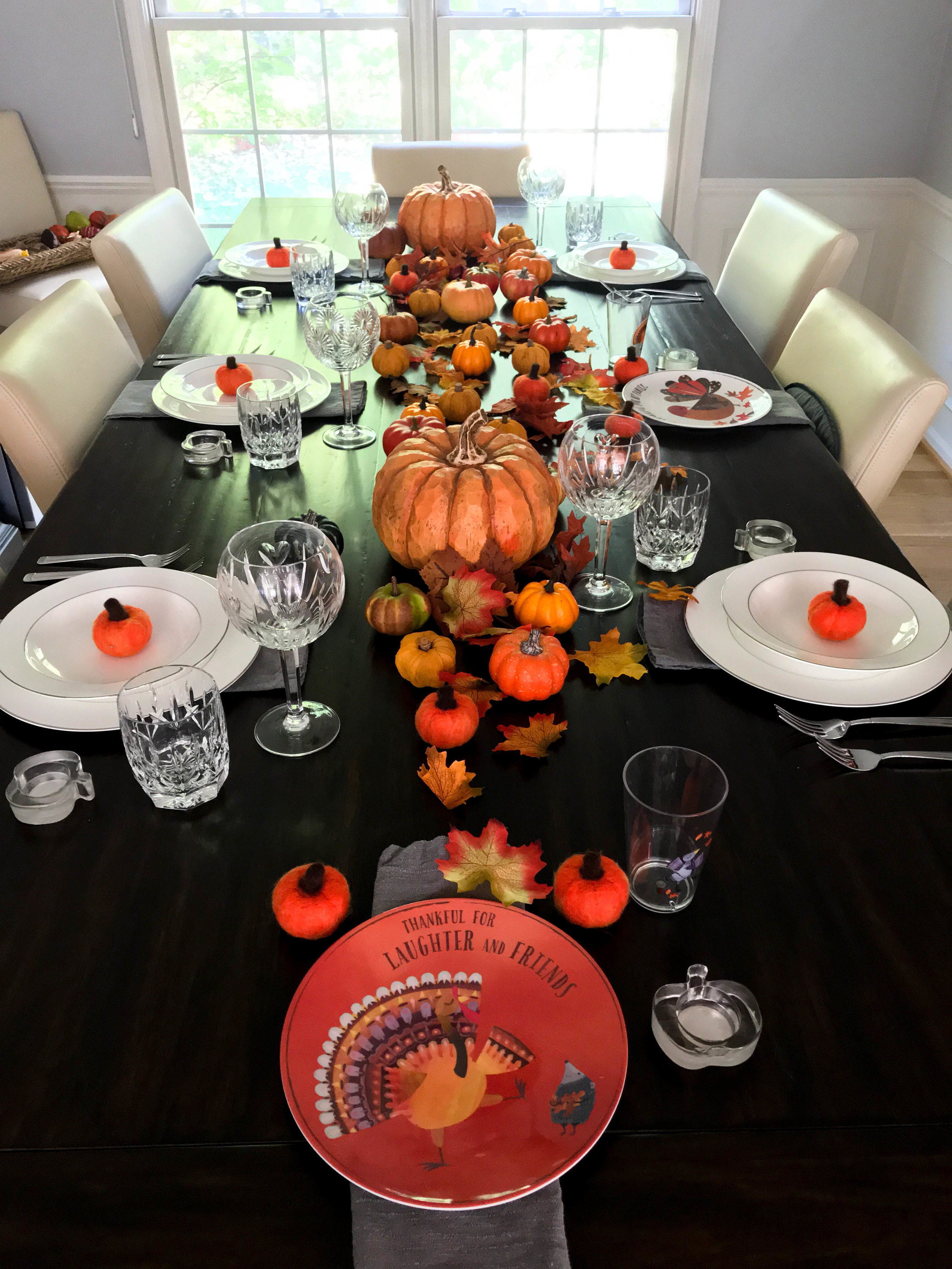 5 KID-FRIENDLY THANKSGIVING TABLE SETTING TIPS image 1