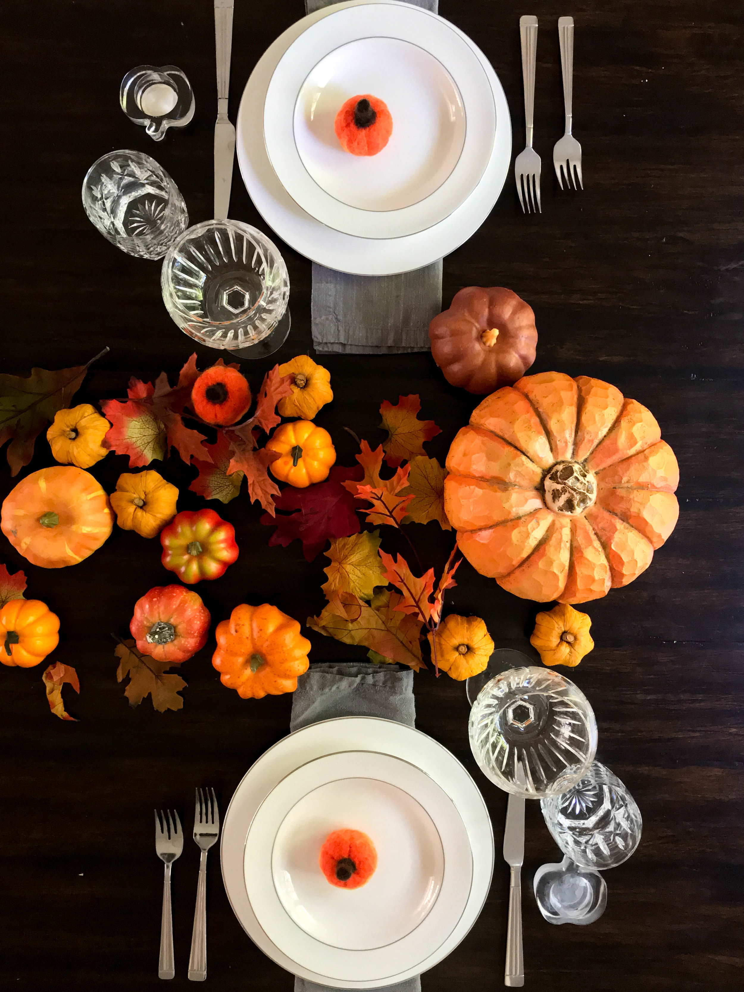 5 KID-FRIENDLY THANKSGIVING TABLE SETTING TIPS image 5