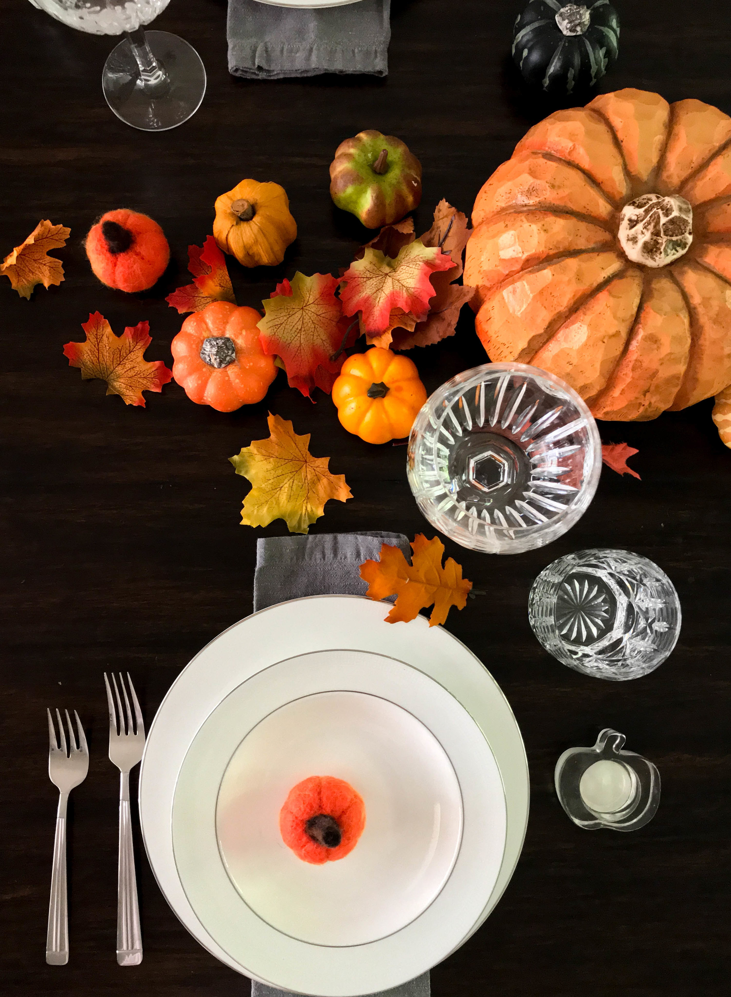 5 KID-FRIENDLY THANKSGIVING TABLE SETTING TIPS image 7