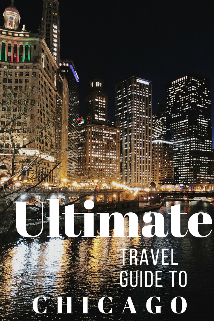 ULTIMATE TRAVEL GUIDE TO CHICAGO image 24