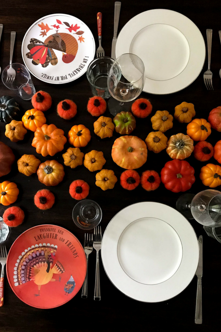5 KID-FRIENDLY THANKSGIVING TABLE SETTING TIPS image 3