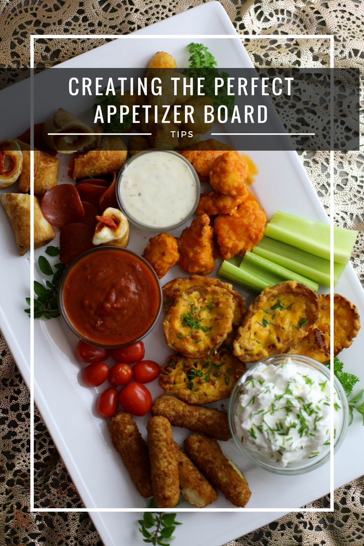 CREATING THE PERFECT APPETIZER BOARD image 5