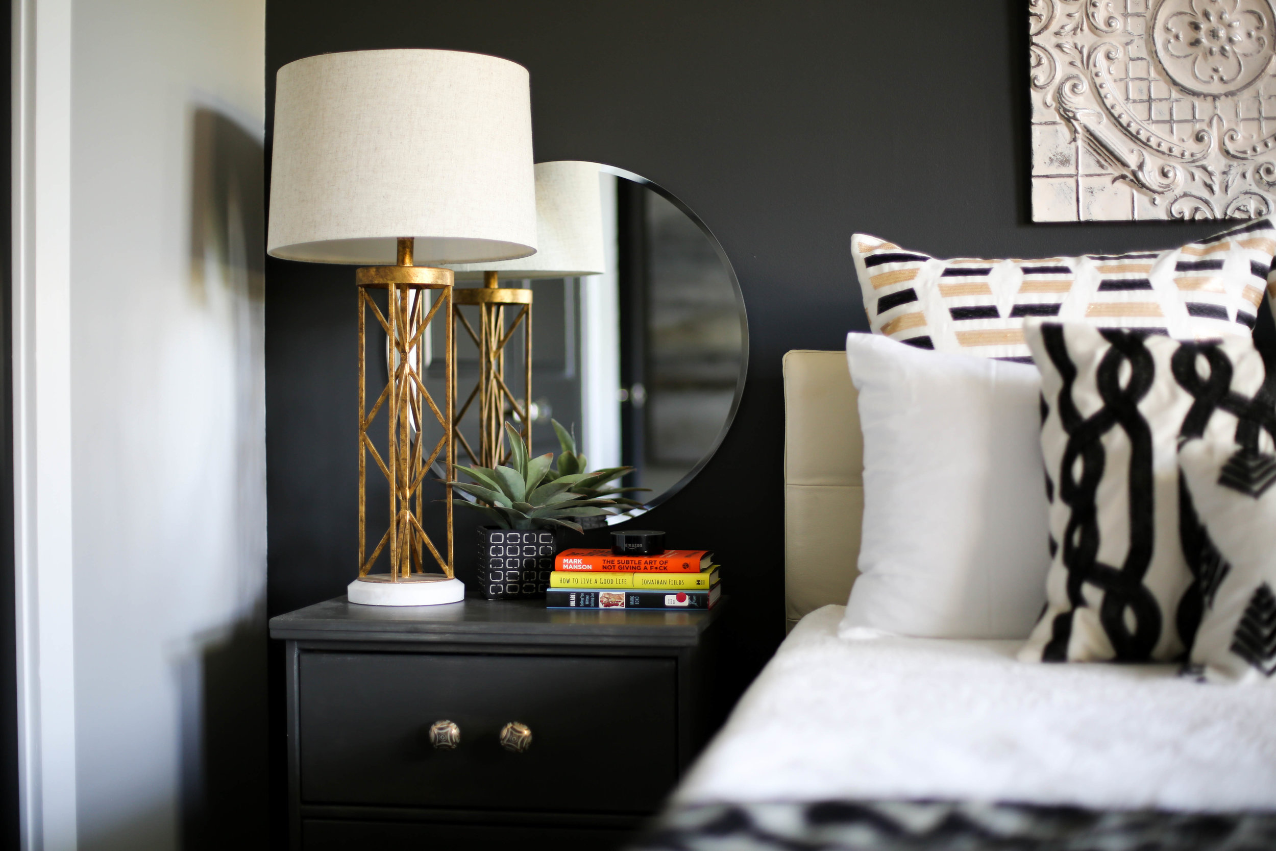 OUR MASTER BEDROOM MAKEOVER - ONE ROOM CHALLENGE WEEK 06, THE FINAL REVEAL image 8