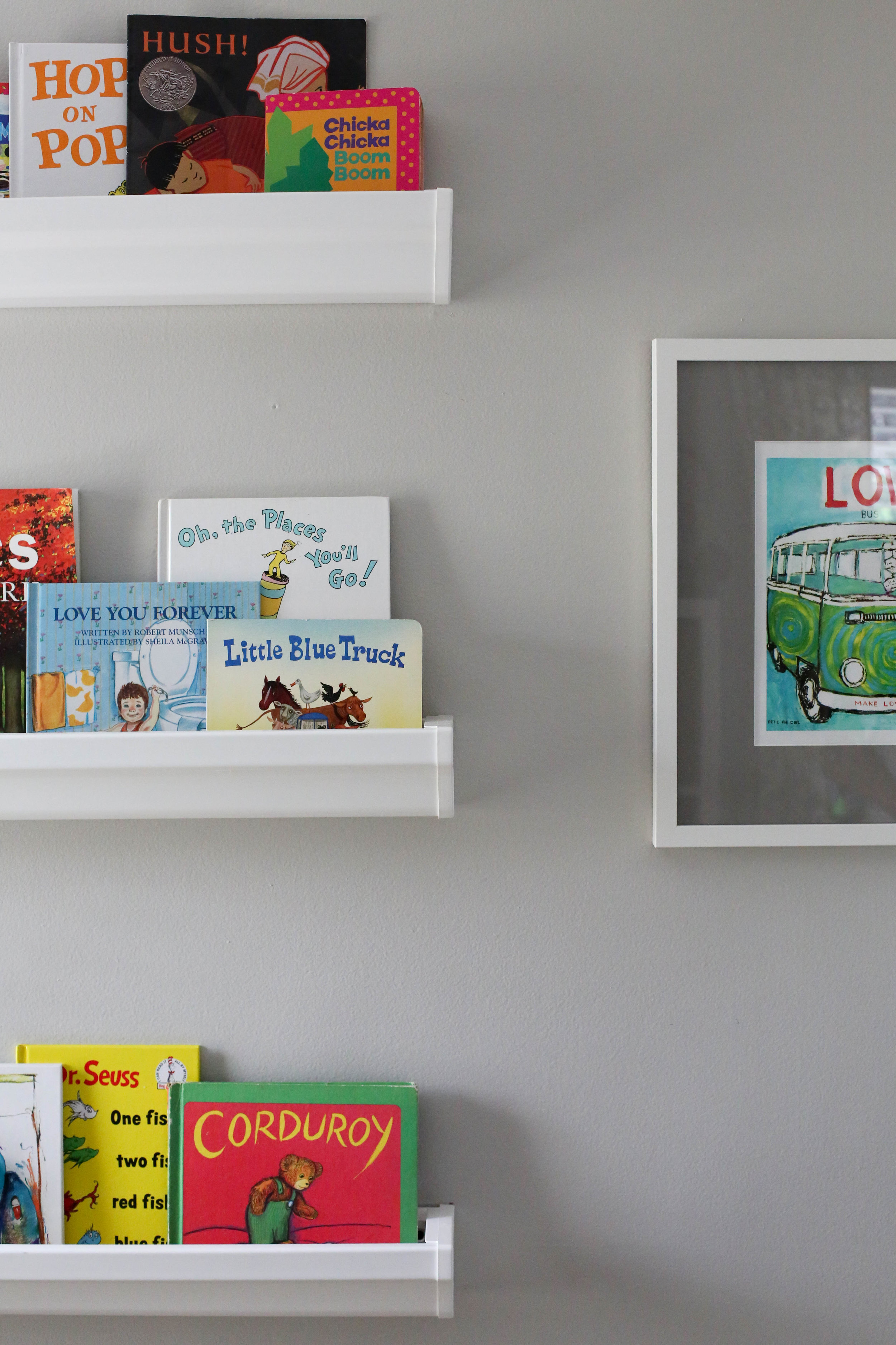 ADDING CHARACTER TO KIDS ROOMS image 4