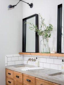 master bathroom custom vanity ideas and inspiration