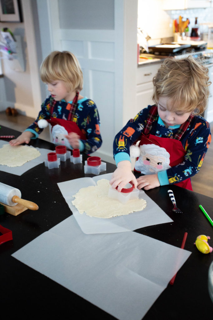 how to make salt dough ornaments