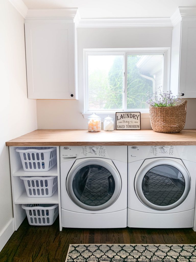 Pinterest Laundry Room