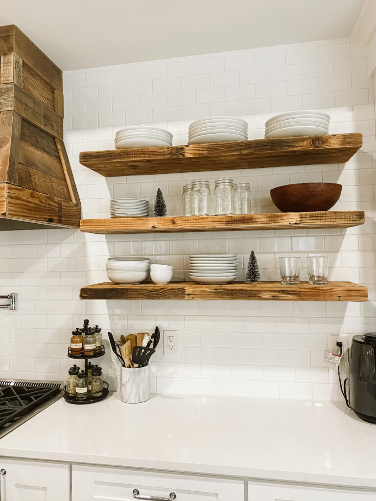 how to style shelf