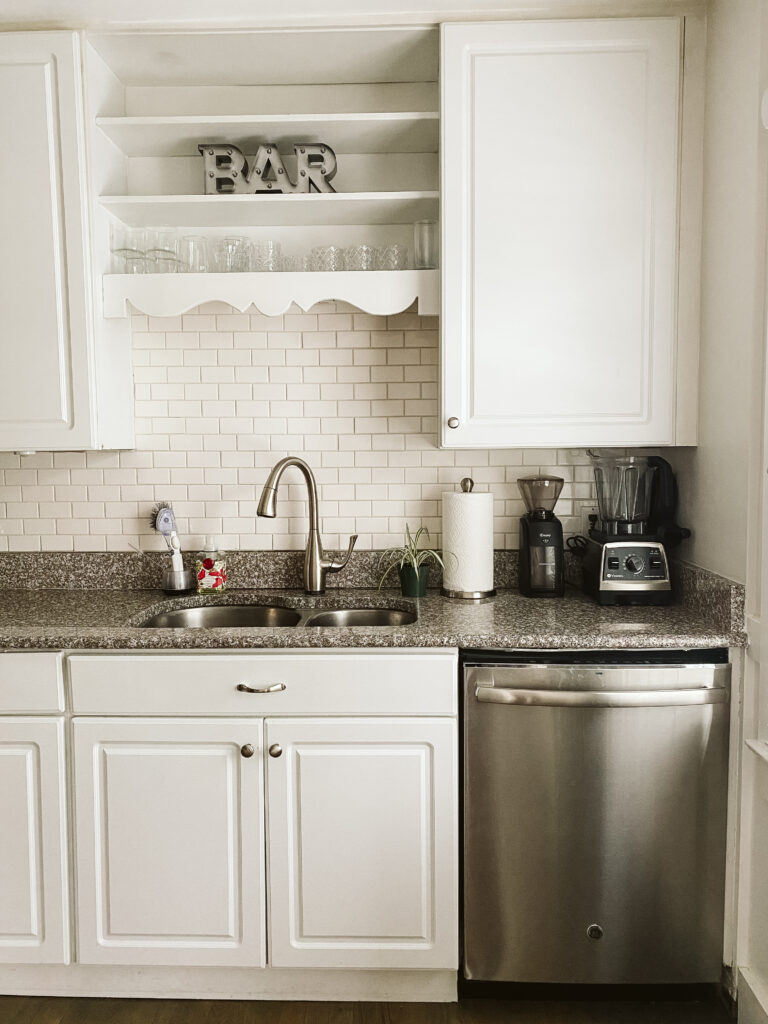 HOW TO UPDATE A KITCHEN IN A WEEKEND image 3