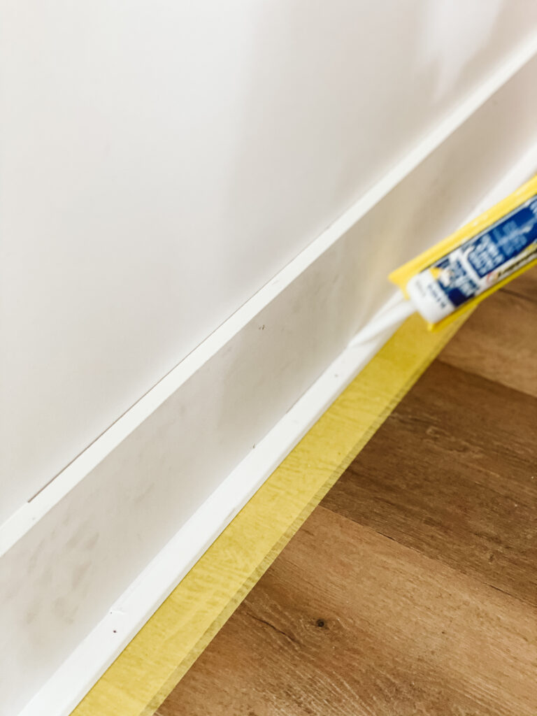 HOW TO PAINT TRIM MOLDING image 4